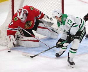 Dallas Stars v Chicago Blackhawks
