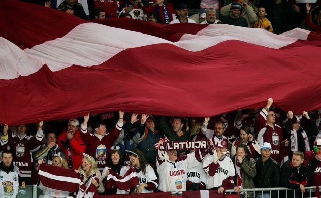 Ice Hockey – Russia v Latvia