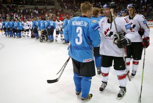 IIHF World Championship Bronze Medal Game: Canada v Finland