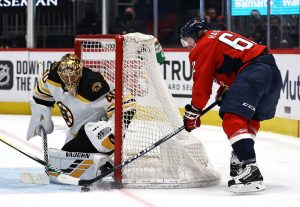 Boston Bruins v Washington Capitals – Game Two