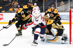 Washington Capitals v Boston Bruins – Game Three