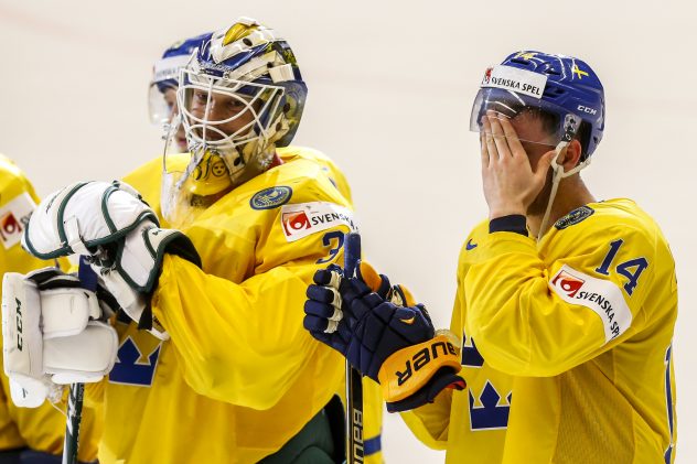 Sweden v Russia – 2015 IIHF Ice Hockey World Championship Quarter Final