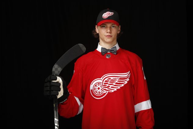 2019 NHL Draft – Portraits