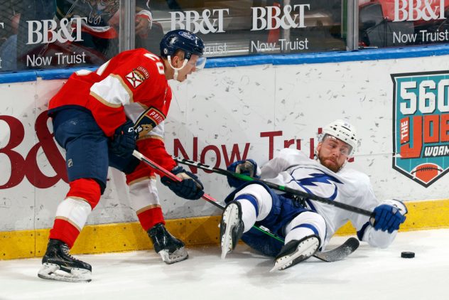 Tampa Bay Lightning v Florida Panthers