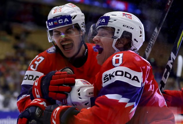 Germany v Norway – 2018 IIHF Ice Hockey World Championship