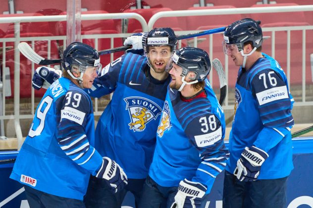 Canada v Finland – 2021 IIHF Ice Hockey World Championship Gold Medal Game