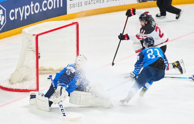 Canada v Finland – 2021 IIHF Ice Hockey World Championship Gold Medal Game