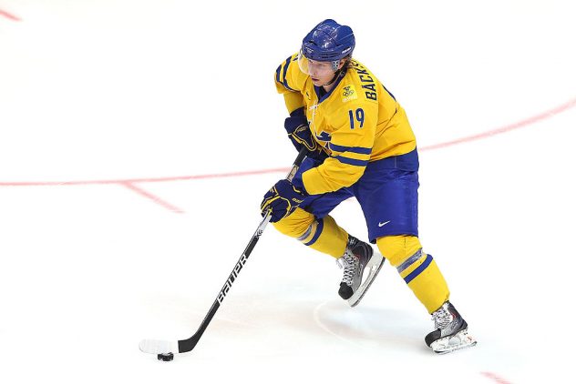 Ice Hockey Quarter Final – Day 13 – Sweden v Slovakia