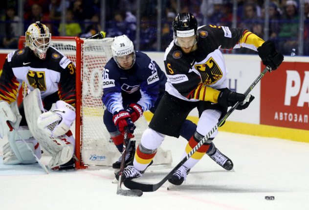 Germany v United States: Group A – 2019 IIHF Ice Hockey World Championship Slovakia