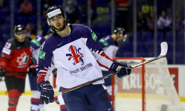 Great Britain v Canada: Group A – 2019 IIHF Ice Hockey World Championship Slovakia