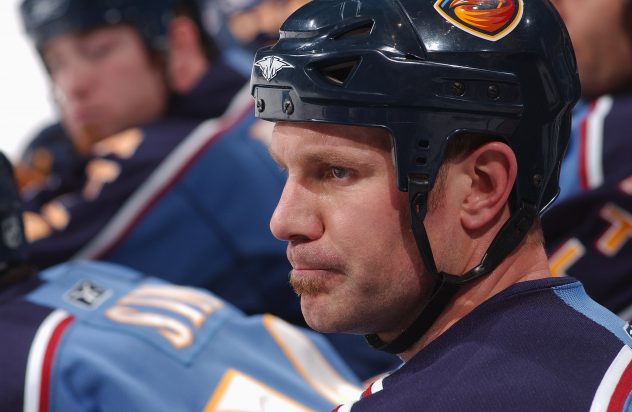 Florida Panthers v Atlanta Thrashers