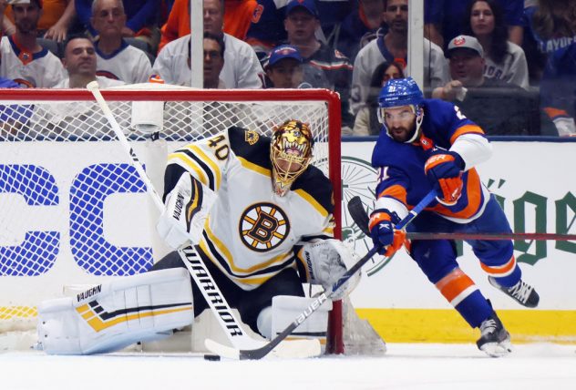 Boston Bruins v New York Islanders – Game Four