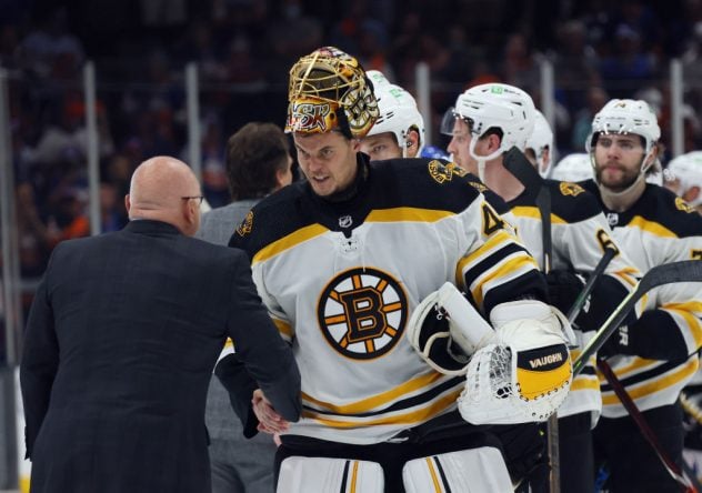 Boston Bruins v New York Islanders – Game Six
