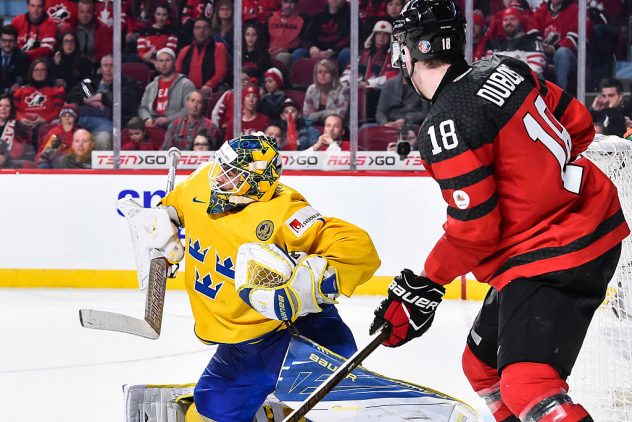 Sweden v Canada: Semifinal – 2017 IIHF World Junior Championship