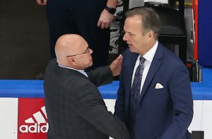 Tampa Bay Lightning v New York Islanders – Game Six