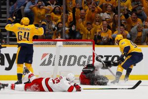 Carolina Hurricanes v Nashville Predators – Game Six
