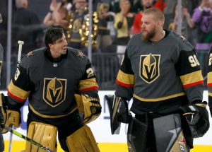 Minnesota Wild v Vegas Golden Knights – Game Seven