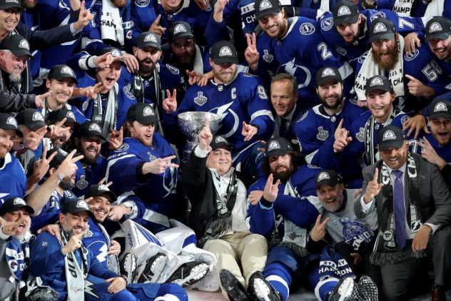 2021 NHL Stanley Cup Final – Game Five