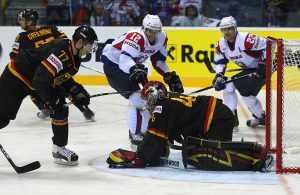 Slovenia v Germany: Group A &#8211; 2011 IIHF World Championship