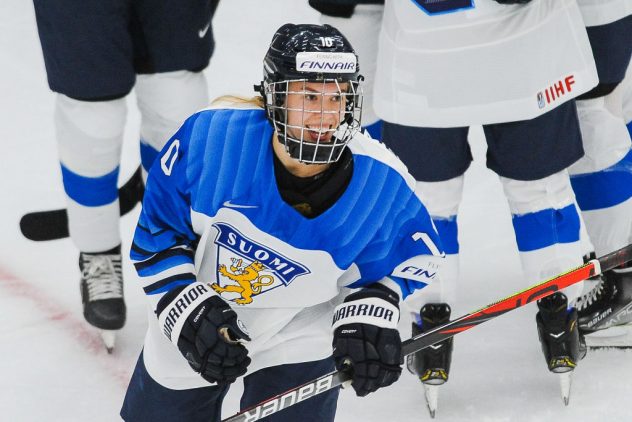 Finland v Canada: Group A – 2021 IIHF Women’s World Championship