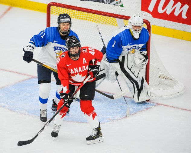 Finland v Canada: Group A – 2021 IIHF Women’s World Championship