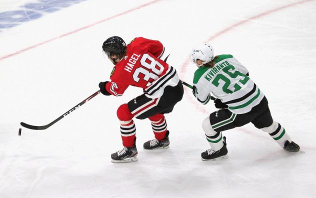 Dallas Stars v Chicago Blackhawks