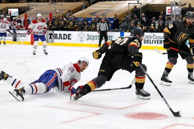 Montreal Canadiens v Vegas Golden Knights – Game Five