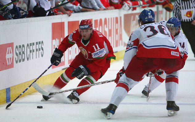 Belarus and Czech Republic – IIHF World Championship