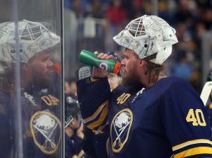 Winnipeg Jets v Buffalo Sabres