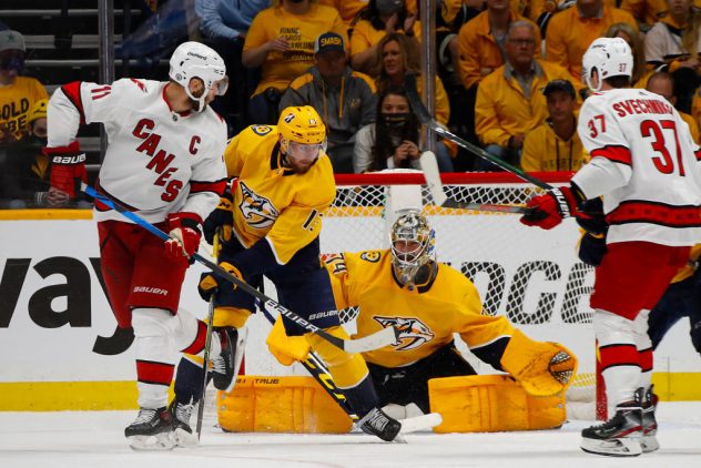 Carolina Hurricanes v Nashville Predators – Game Six