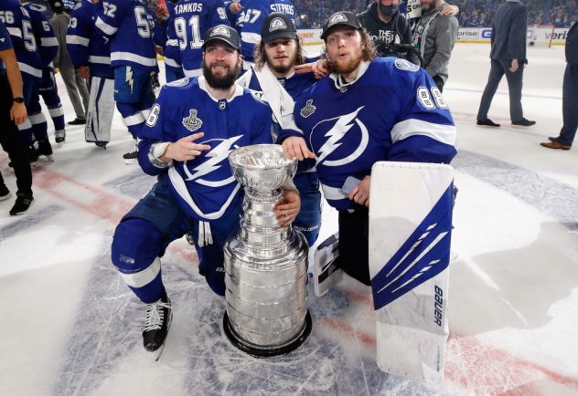 2021 NHL Stanley Cup Final – Game Five