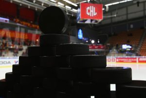 Lulea Hockey v Frolunda Gothenburg – Champions Hockey League Final