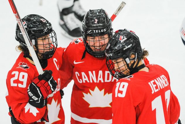 Canada v United States: Gold Medal Game – 2021 IIHF Women’s World Championship