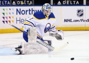 Buffalo Sabres v New York Rangers