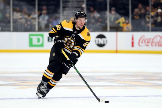 Philadelphia Flyers v Boston Bruins