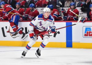 New York Rangers v Montreal Canadiens