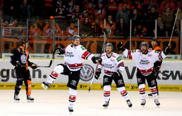 Grizzlys Wolfsburg v Koelner Haie – DEL Playoffs Quarter Final Game 6