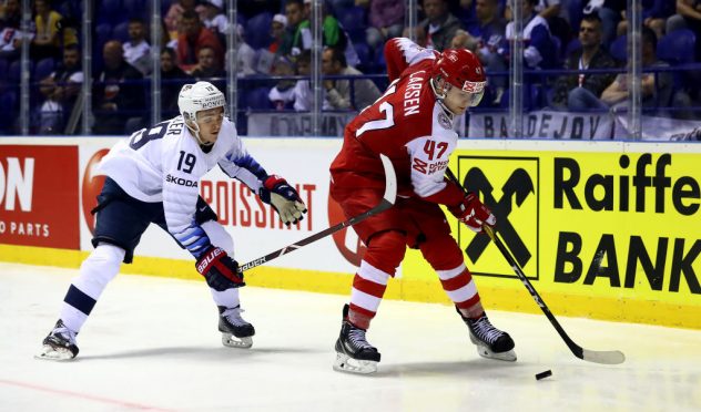 Denmark v United States: Group A – 2019 IIHF Ice Hockey World Championship Slovakia