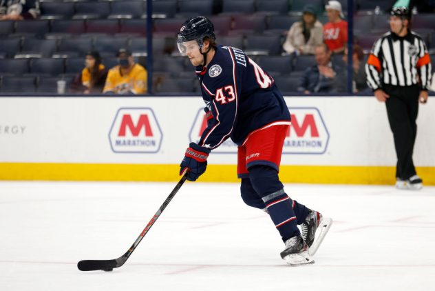 Nashville Predators v Columbus Blue Jackets