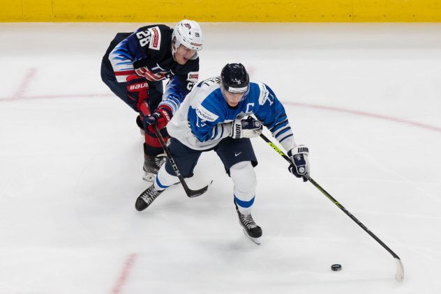 United States v Finland: Semifinals – 2021 IIHF World Junior Championship