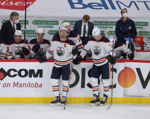 Edmonton Oilers v Winnipeg Jets – Game Three