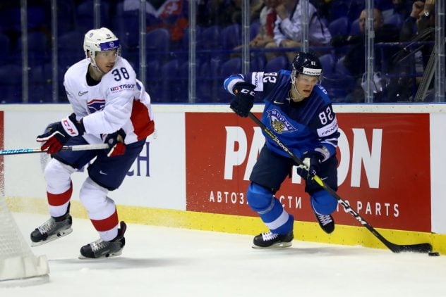 France v Finland: Group A – 2019 IIHF Ice Hockey World Championship Slovakia