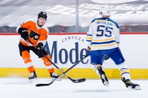 Buffalo Sabres v Philadelphia Flyers