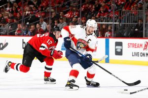 Florida Panthers v New Jersey Devils