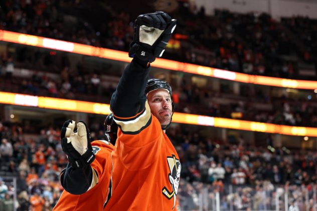 Montreal Canadiens v Anaheim Ducks