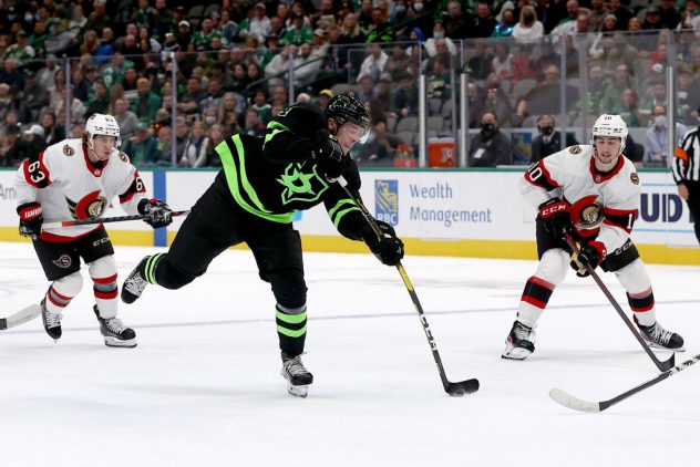 Ottawa Senators v Dallas Stars