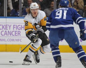 Pittsburgh Penguins v Toronto Maple Leafs
