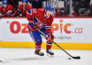 Calgary Flames v Montreal Canadiens