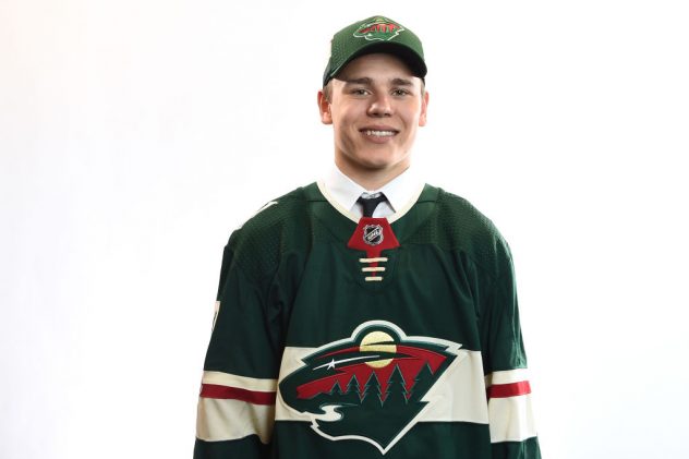 2017 NHL Draft – Portraits