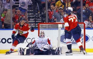 Washington Capitals v Florida Panthers